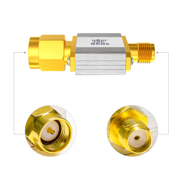 868 MHz RF Lora Helium Band Pass -Filter