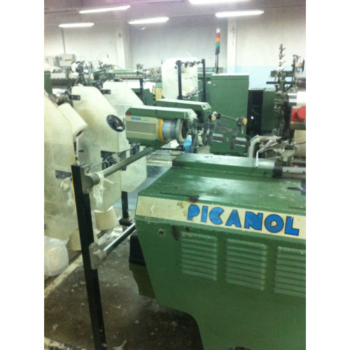 Yeni Picanol Rapier Loom