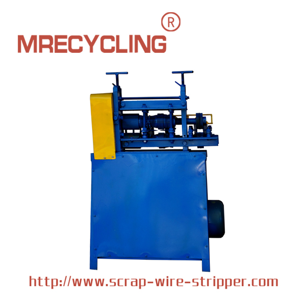 copper wire cutting machine