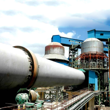 100-600 t/d Calcined Lime Processing Production Plants