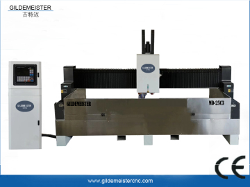 CNC Stone Router machine