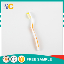 Hot selling family personalized adult toothbrush