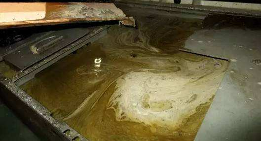 waste liquid treatment