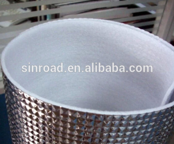 Aluminum Foil EPE Foam Insulation/EPE Foam with Alu Foil