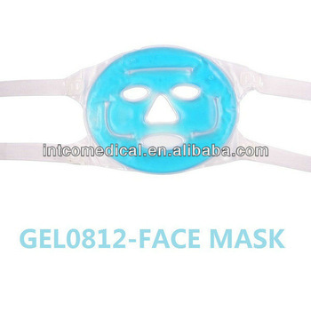 gel face mask