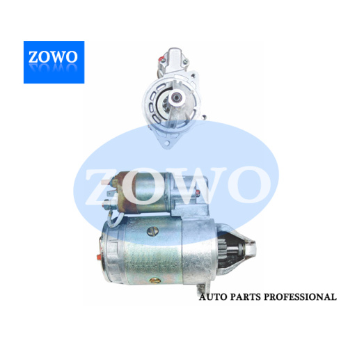 21013708000 Mitsubishi Starter Motor 12V 0.8KW 11T