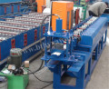 Galvaniserad Roller Shutter Slat Making Machine