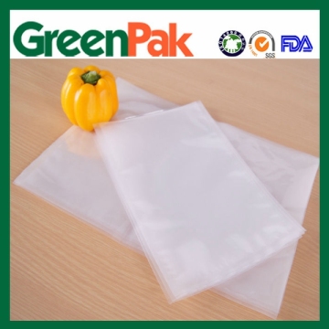 custom printable clear resealable plastic bags