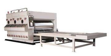 3-color big roll Flexo printer