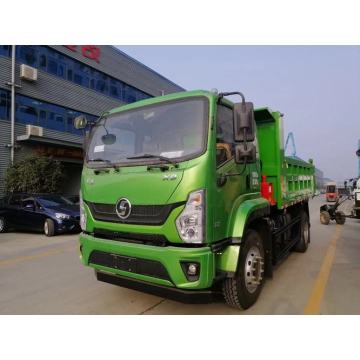 Nouveau camion à benne basculante en boîte à vidage en forme U