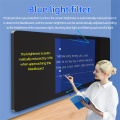 86 inch fully fit education multimedia smart blackboard