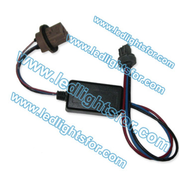 Error free 1156 1157 3156 3157 7440 7443 car led decoder LED Warning Canceller Decoder LED Car Brake Light Decoder