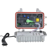Outdoor HFC CATV Optical Receiver with AGC for Pakistan