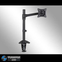 Articulating laptop desk mount for 10"to24"screens