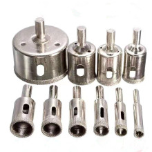 4MM 5MM 6MM Electroplated Diamond Drill Bit for Gemstone Drilling