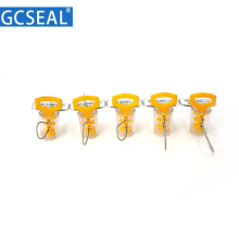 Polycarbonate Meter Seal with Pliers: GC-M002 - Secure Your Meter with Durable Sealing Technology