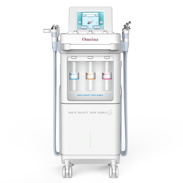 Máquina facial de hidrodermoabrasión 9 en 1 Omeina