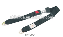 car point safety webbing