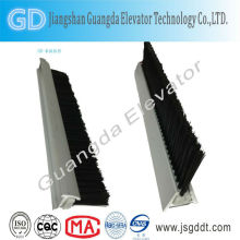 Inflaming Retarding nylon material elevator safety brush For ThyssenKrupp