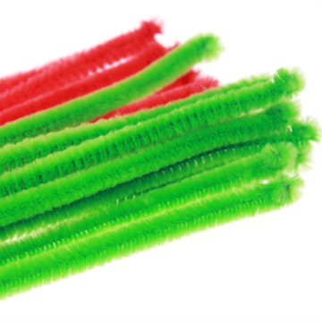 Christmas Decoration Chenille stems
