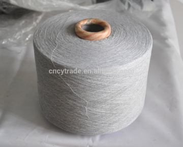 recycled cotton yarn fabric