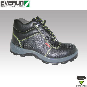ER8314 Engineering working safety shoes Buffalo leather shoes