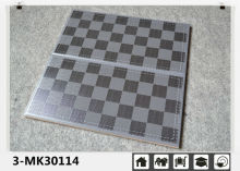 wholesale bathroom tile leather design floor tile