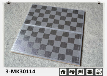 wholesale bathroom tile leather design floor tile