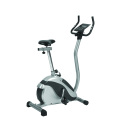 Magnetic motorized exercise bike