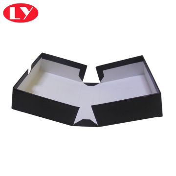 Special Pift Cardboard Paper Present Box Black