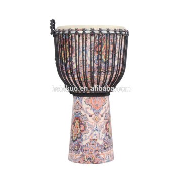 KF12B Popular Percussion African Djembe Drums for Sale