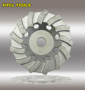 grinding cup wheels