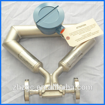 High quality Rosemount mass flow meter