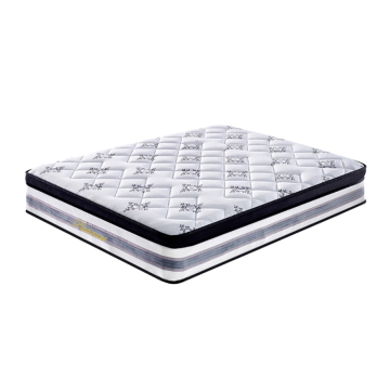 OEM spring pocket unit hybrid mattress