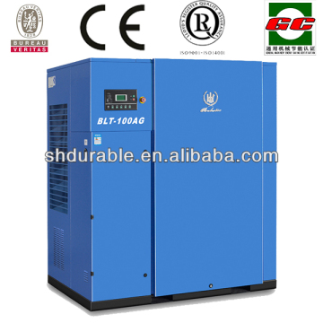 Variable Speed Driven screw air compressor