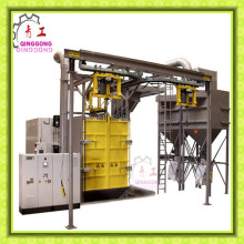 Good Quality Hook Shot Peening Machine Castings Cleaning