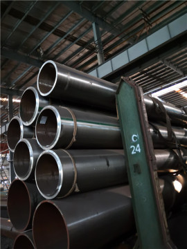 Seamless SS Steel Pipe