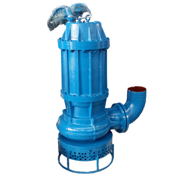 Small submersible sludge pumps