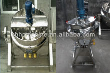 Electirc Jacketed Kettle COOKING MACHINE