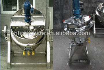 Electirc Jacketed Kettle COOKING MACHINE