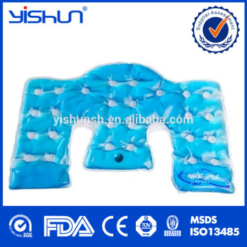 Gel Neck and Shoulder Heat Pad