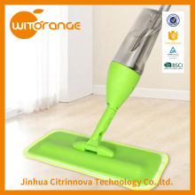 Witorange Spray Mop with plastic mop frame and Microfiber Mop Pad
