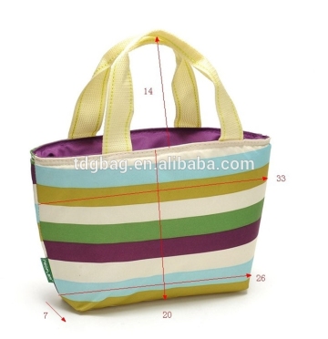 polyester cooler bag,recycled polyester bag,travel cooler bag