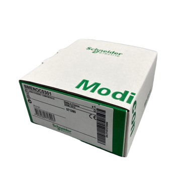 PLC Ethernet Network Devices: Modicon M580 BMENOC0301 - Exploring Original Industrial Networking Solutions