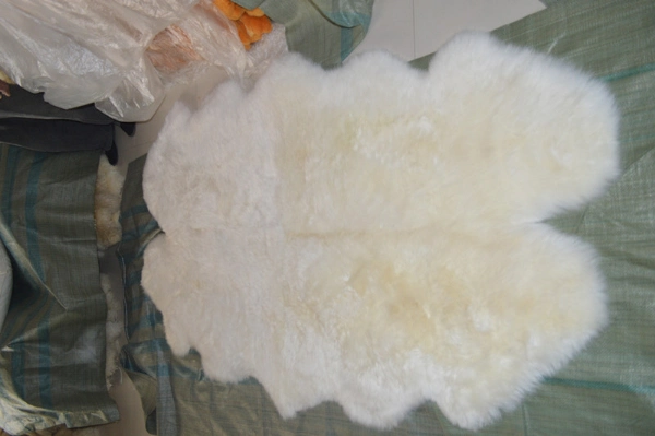 The Sheepskin Rug for Hotels