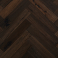 ヘリンボーンオーク材木寄木細工ヘリンボーン堅木張りの床