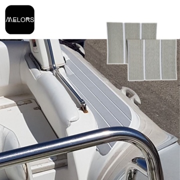 Outdoor Non Skid EVA Marine decking Sheets For Boat