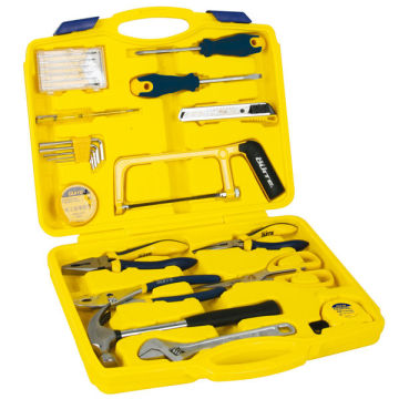 25pcs house hold hand tool set tool kit