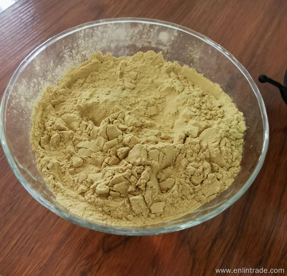 Yellow dextrin for high viscosity thickening