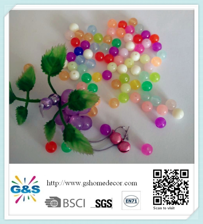 Plastic Beads Set